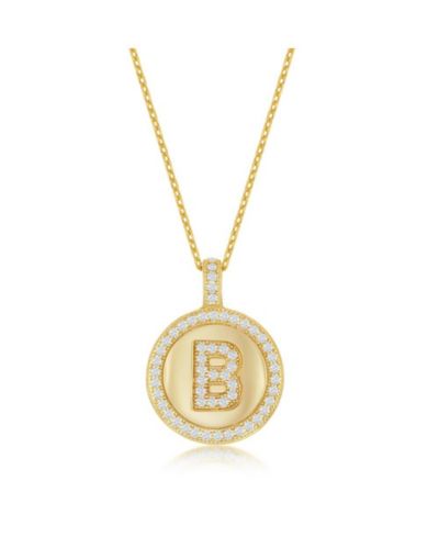 Gold b