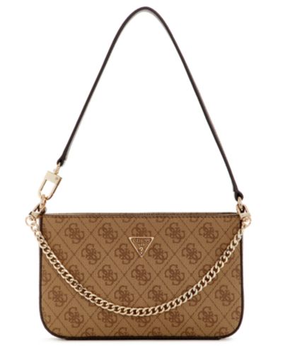 GUESS Noelle II маленькая сумка через плечо на молнии