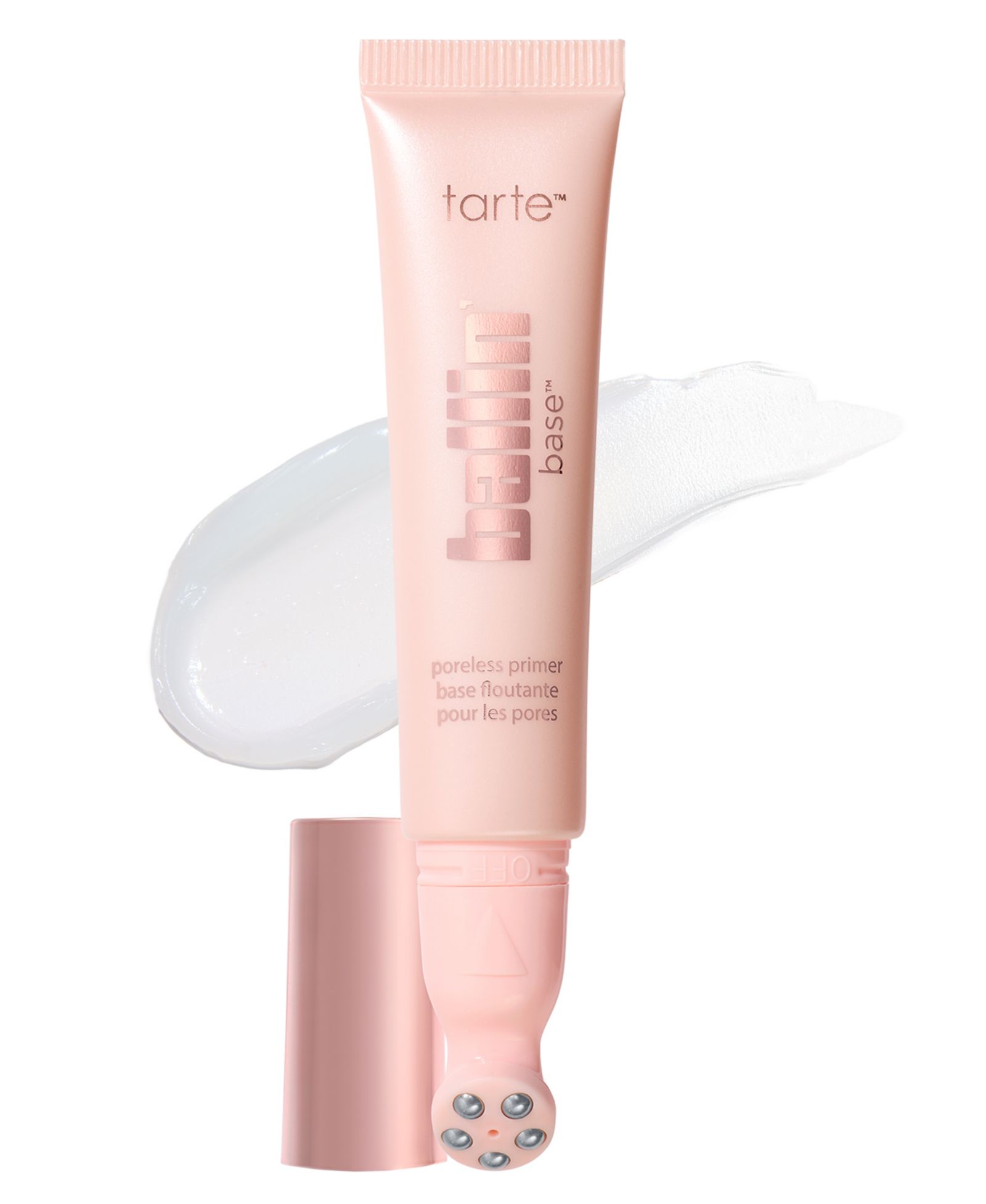Праймер Tarte Ballin Base Poreless, 1.18 oz.
