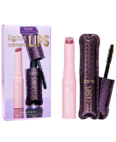 Tarte™ Набор из 2 шт.: тушь и бальзам для губ Maracuja Juicy