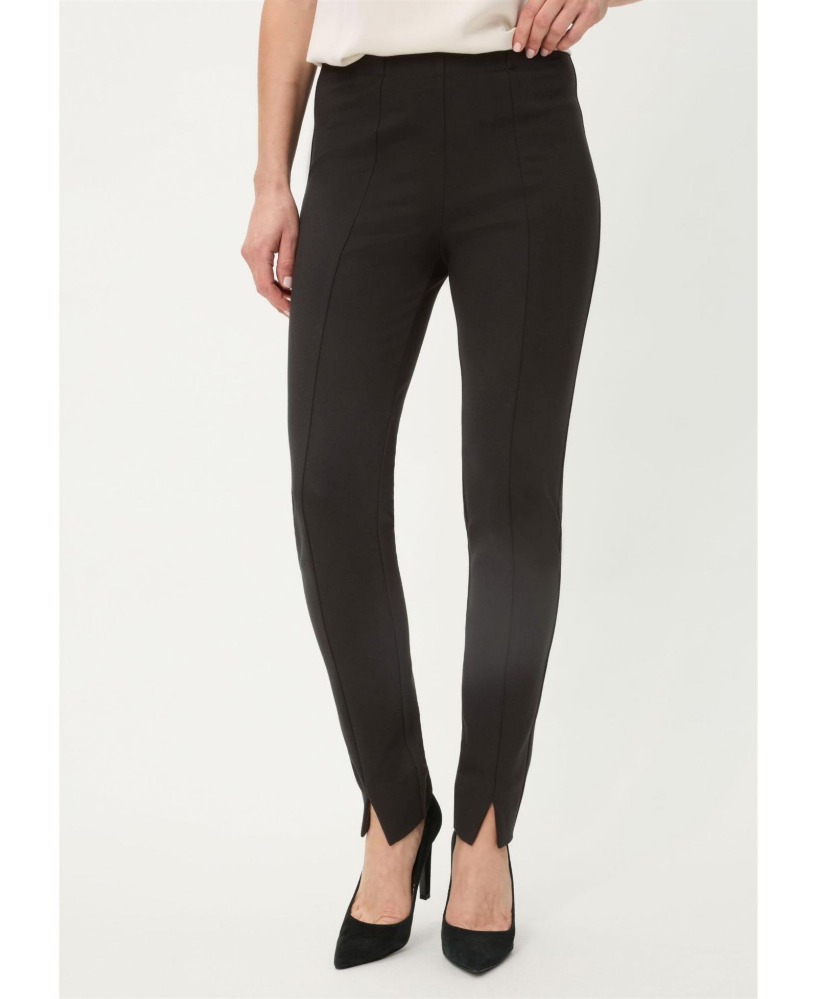Olsen Women's Pia Fit Jersey Knit Pant