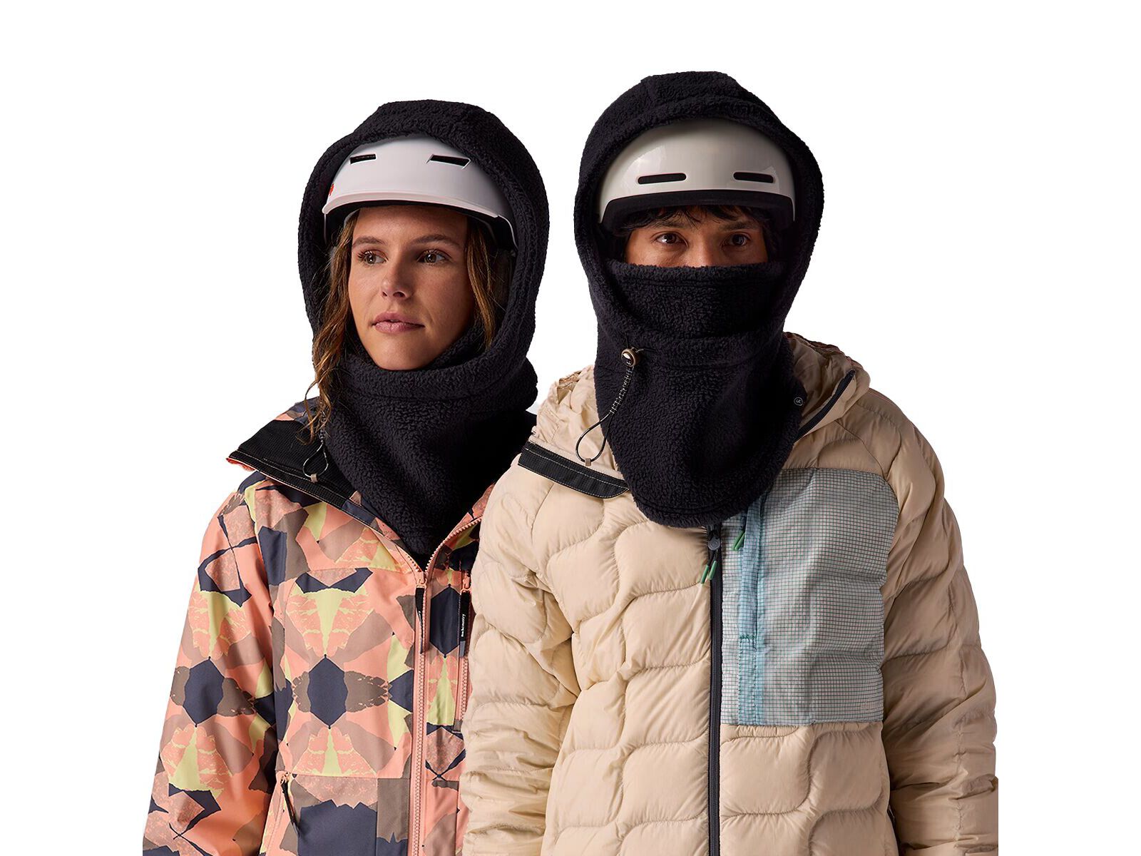 Backcountry Men's Wander Pile-Fleece Hood Balaclavas and Neck Gaiters