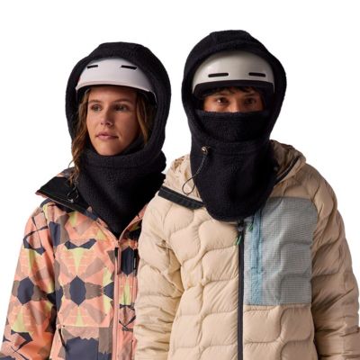 Backcountry Men's Wander Pile-Fleece Hood Balaclavas and Neck Gaiters