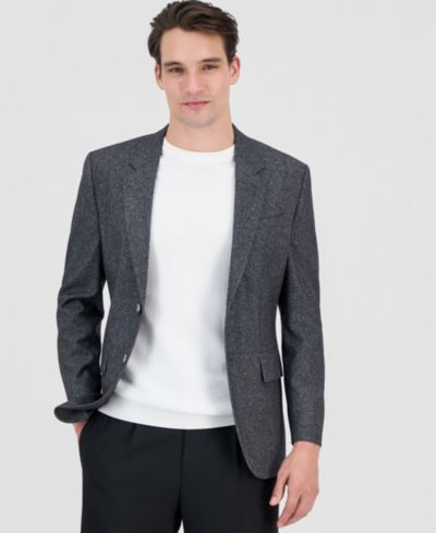 HUGO by Hugo Boss Мужской спортивный пиджак Modern-Fit