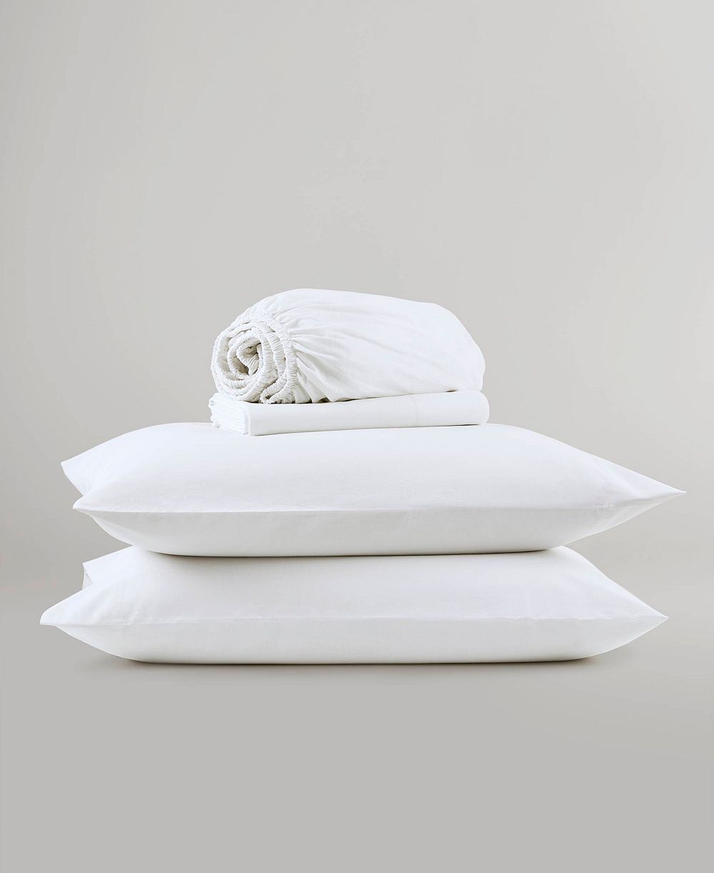 510 Design набор из 3 простыней Cotton 144-Thread Count, Twin