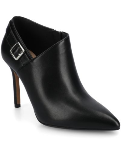 Journee Collection Women's Vondra Pointed Toe Dress Shooties