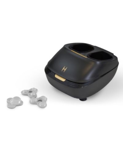 Homedics Mod Massage Shiatsu Air Foot Massager with Heat
