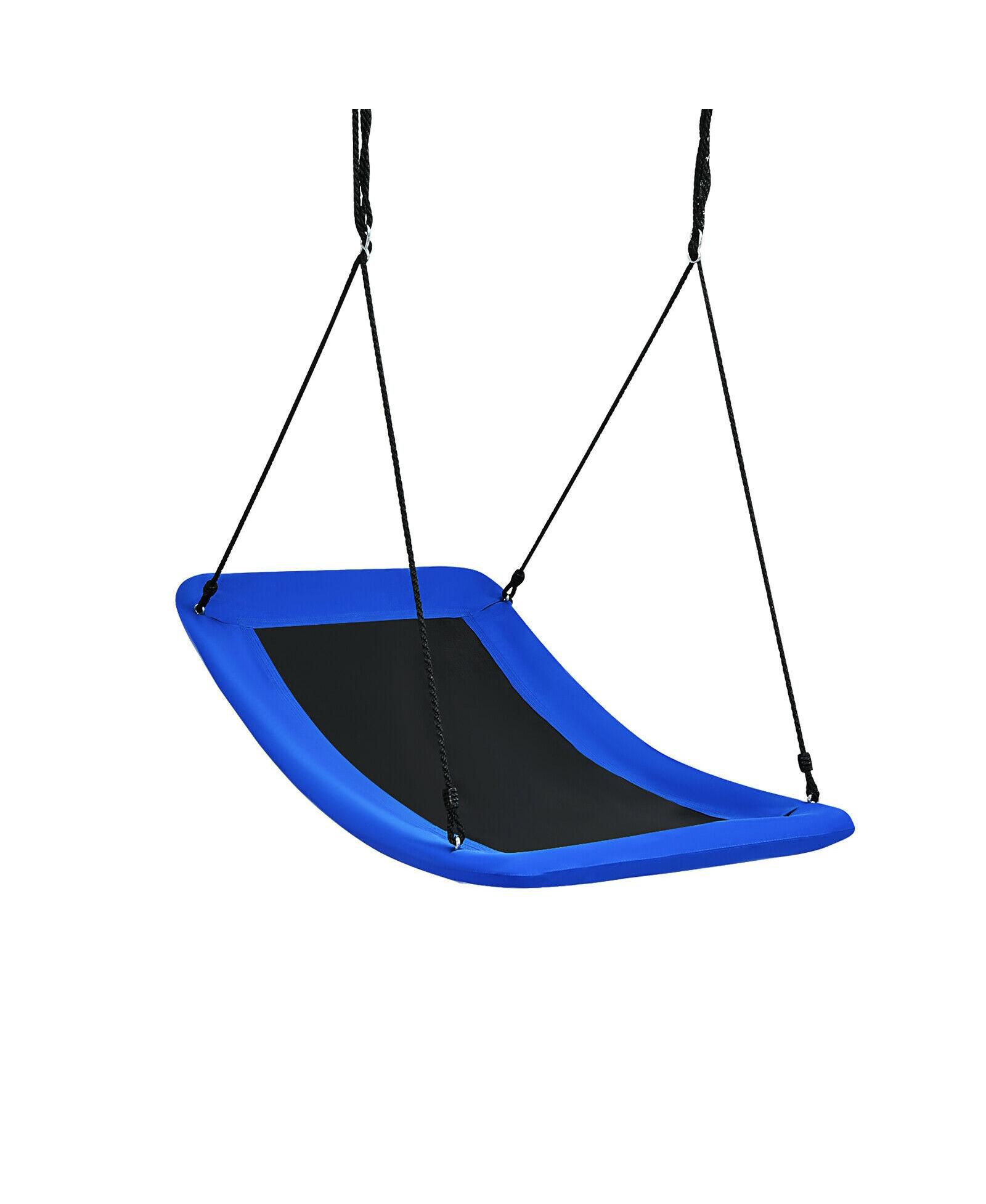 Гигантские качели-дерево SKONYON 700lb 60 Inch Platform для детей и взрослых