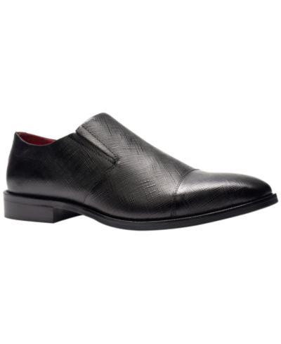 Carlos by Carlos Santana Men's Eclipse Cap-Toe Loafers