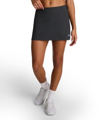 Reebok Женская теннисная юбка-шорты Time Out Slim
