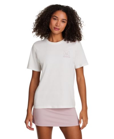 Женская футболка Reebok Time Out Graphic T-Shirt