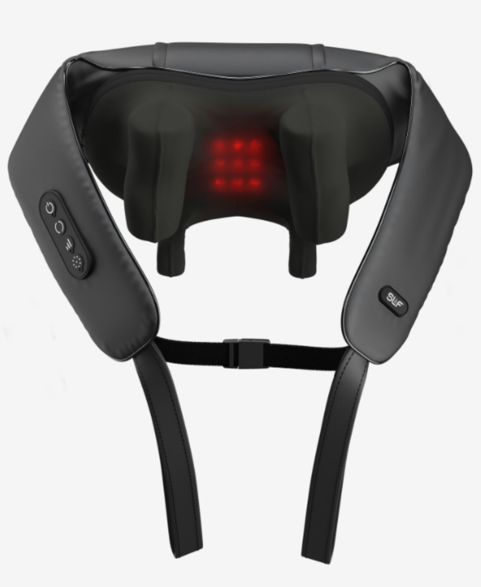 Tzumi Shiatsu Pro Back and Neck Massager