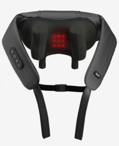 Tzumi Shiatsu Pro Back and Neck Massager