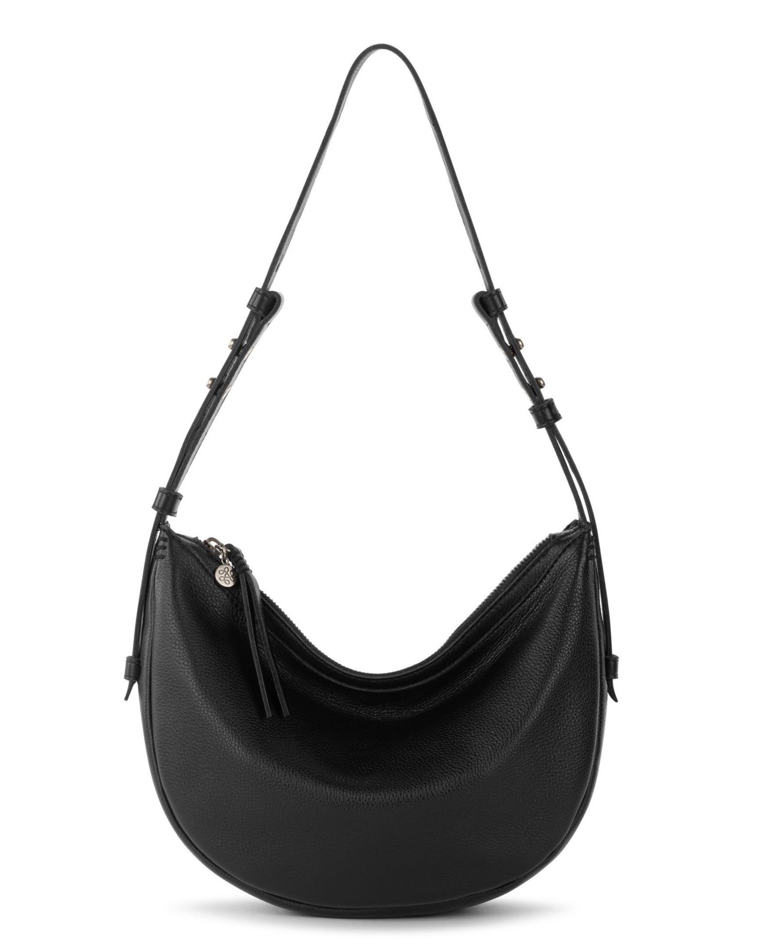 The Sak Tess Leather Medium Shoulder Bag