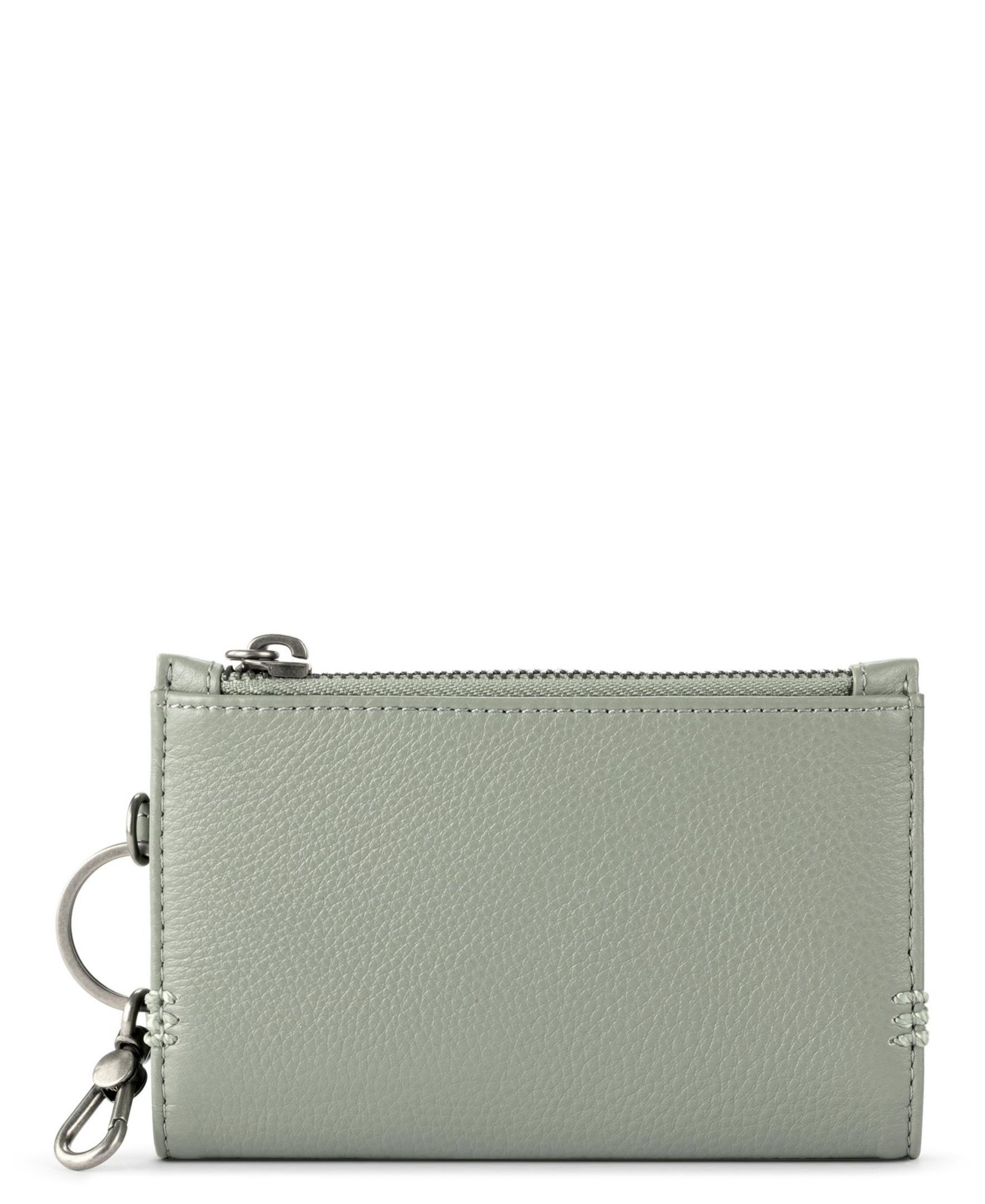The Sak Encino Leather Card Case Wallet