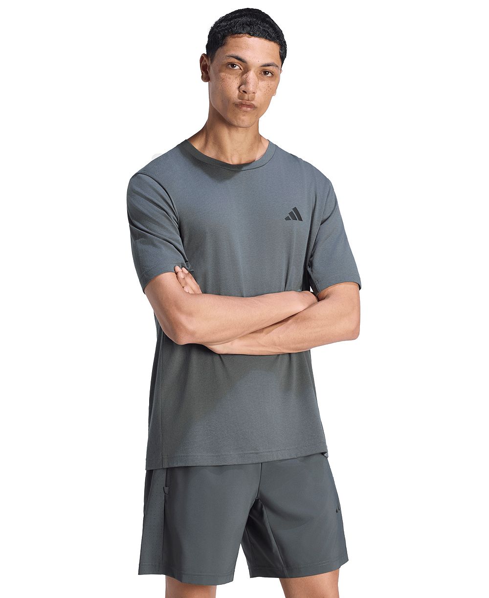adidas Men's Essentials Feel Ready Crewneck T-Shirt