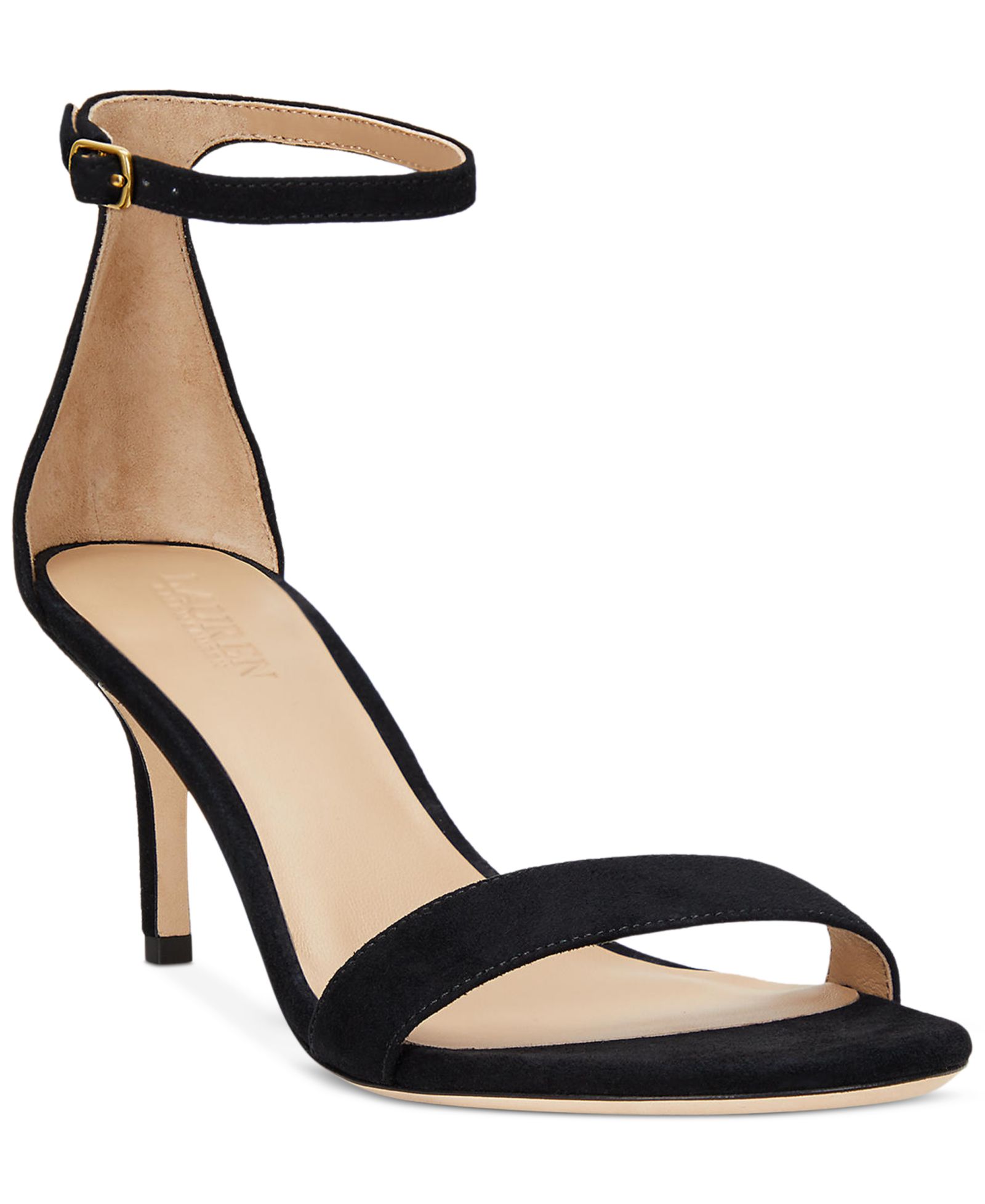 Lauren Ralph Lauren Women's Allie Stiletto Heel Sandals