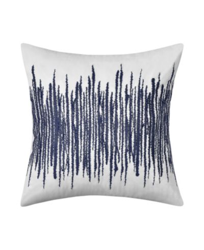 Декоративная подушка Royal Court Dalton Monochromatic 18" x 18"