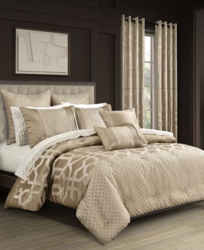 Комплект из 3-х одеял Royal Court Olympus Embossed, Full/Queen