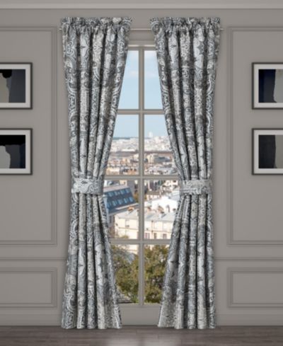 Royal Court Lisbon парная штора для окон, 50" x 84"