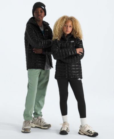 The North Face Boys' and Girls' 7-20 Long-Sleeve Hooded Jacket