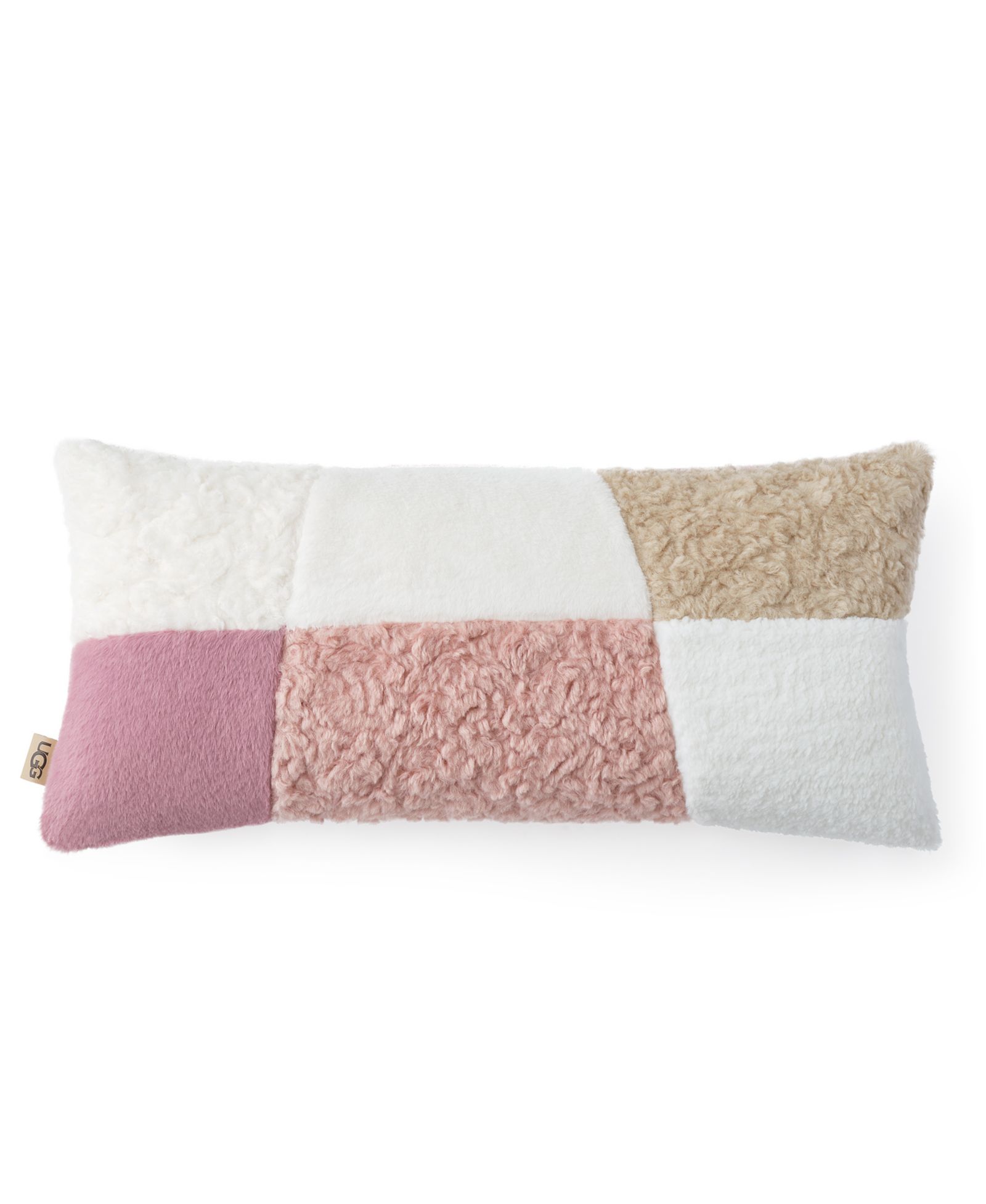 UGG® Sibel Textured Decorative Pillow, 14" x 30"