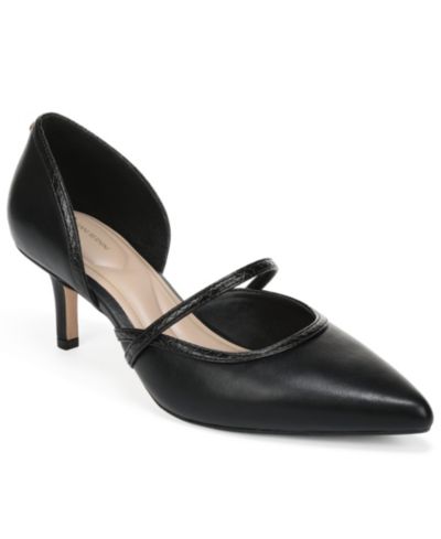 Giani Bernini Women's Jammiee Pointed Toe Pumps, Macy's Exclusive