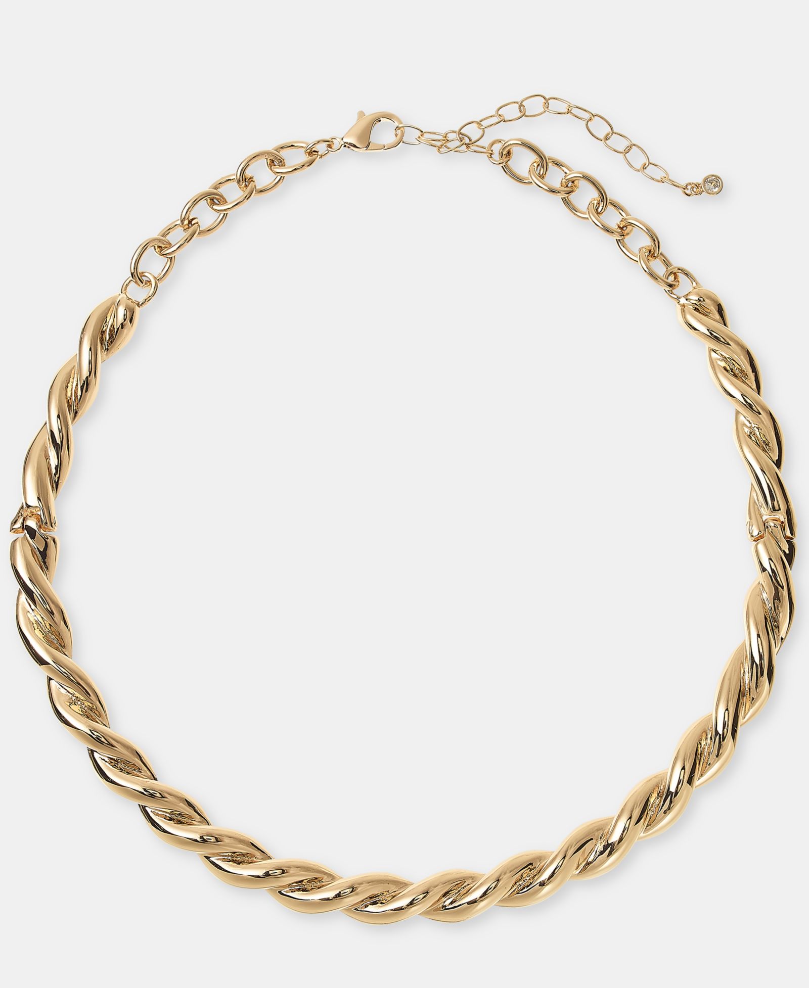 Ожерелье On 34th Twist Collar, 16" + 3" extender