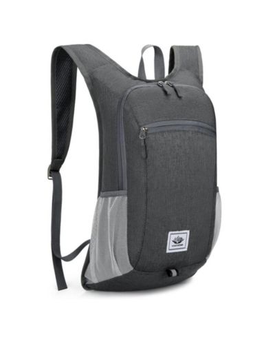 Urbanmax Hiking Backpack 15L Small Travel Backpack Lightweight Foldable Daypack Packable Camping Backpacks for Women Men