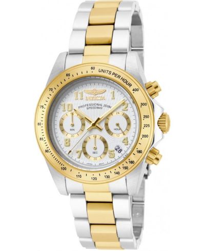 Мужские часы Invicta 17026 Speedway Quartz Chronograph