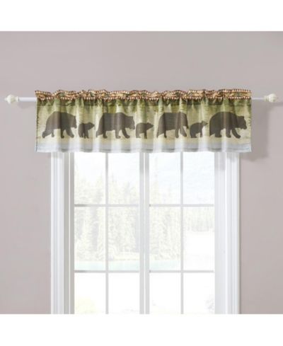 Занавеска Greenland Home Fashions Greenland Home by The Lake