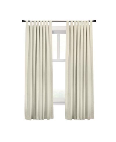 Штора Thermaplus Ventura Blackout для спальни и гостиной 52" x 95"