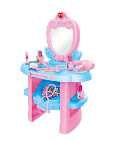Игровой набор World Tech Toys My Little Vanity Kid's Playset