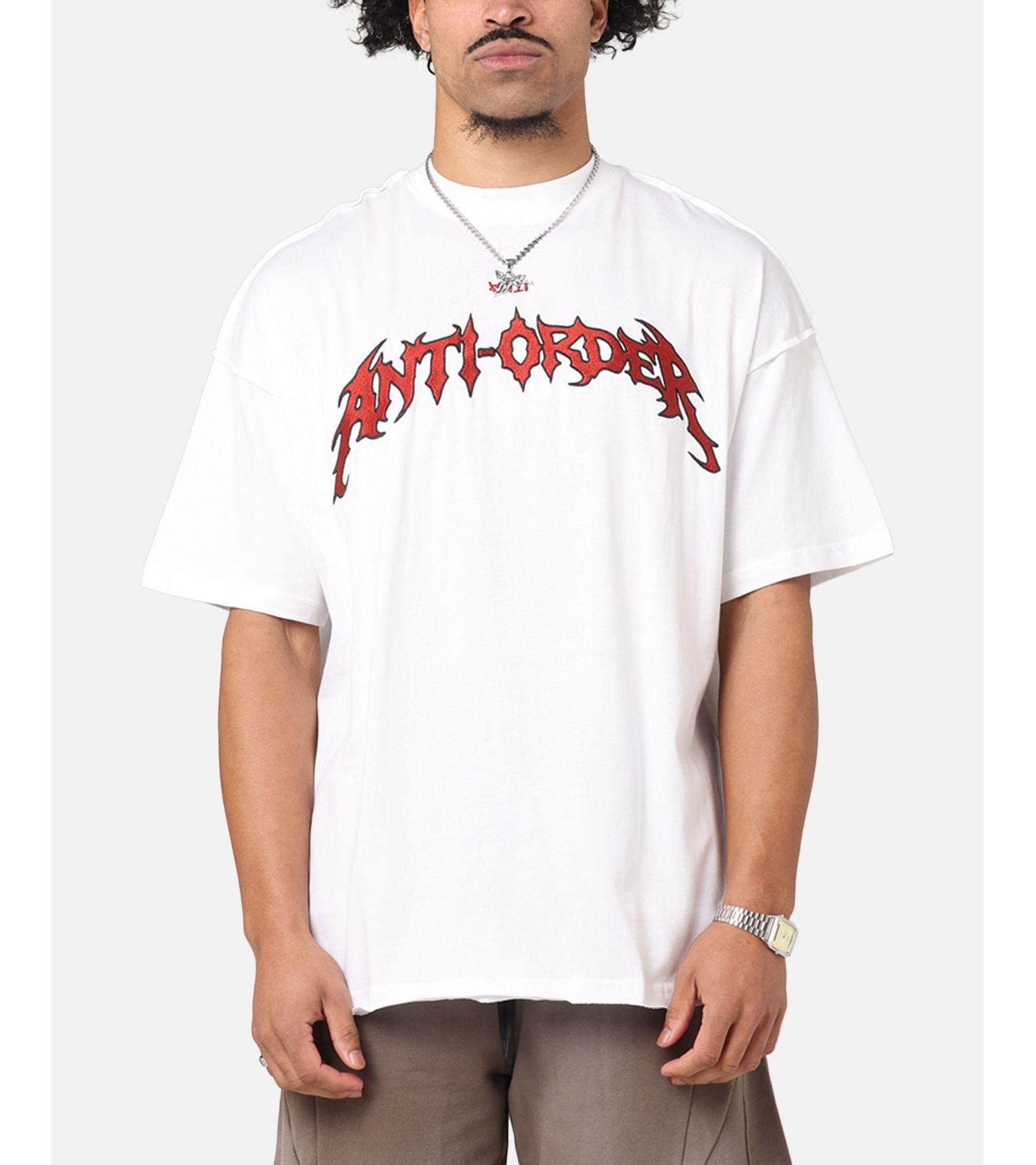 The Anti Order Mosh Non Seam T-Shirt