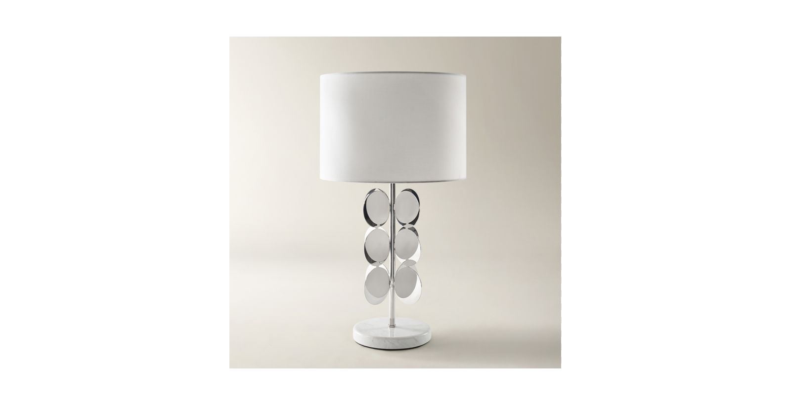 Z Gallerie Orion Table Lamp