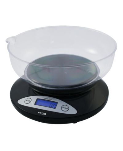 Цифровые кухонные весы 5K-Bowl 11LB / 5KG