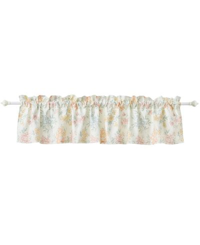 Greenland Home Fashions Chloe полупрозрачная занавеска на окно с карманом для штанги 3"