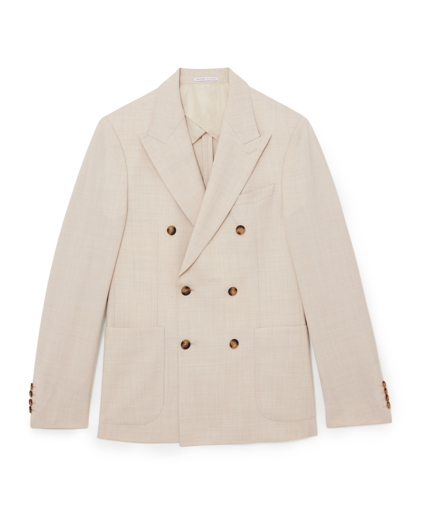 Мужской блейзер REISS Manci Tailored-Fit