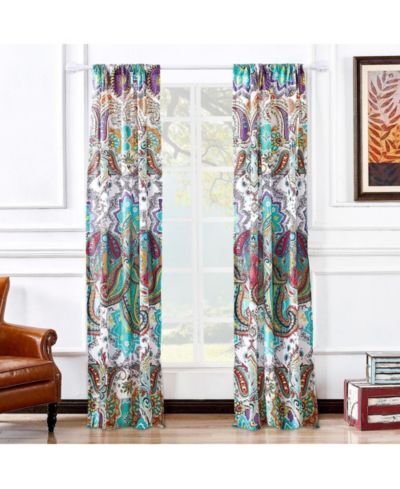 Greenland Home Fashions занавески Nirvana