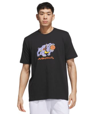 adidas Men's Dawg In Em Graphic Crewneck T-Shirt
