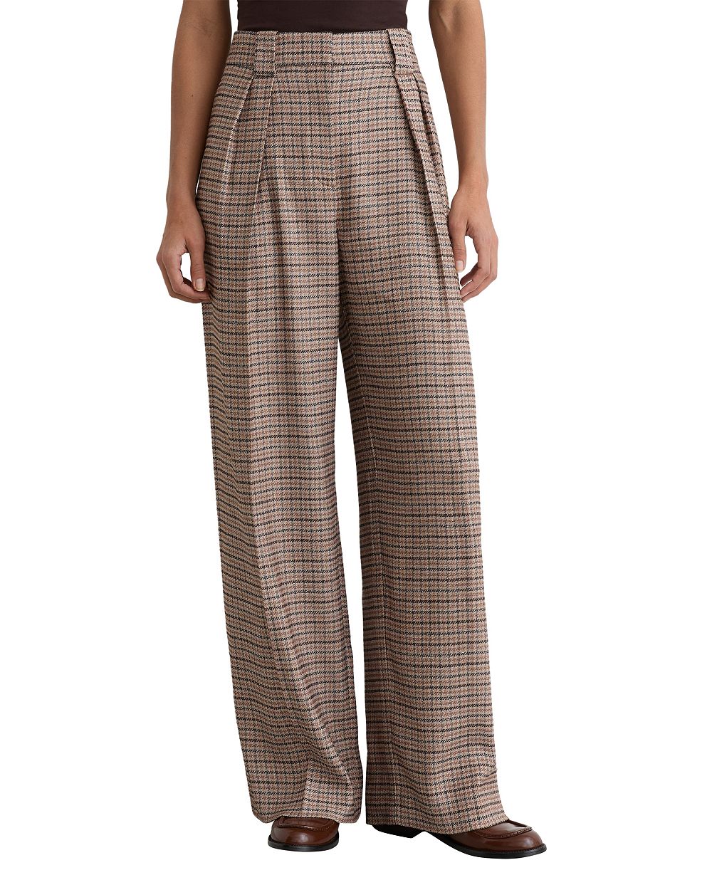 REISS Женские широкие брюки River Pleated
