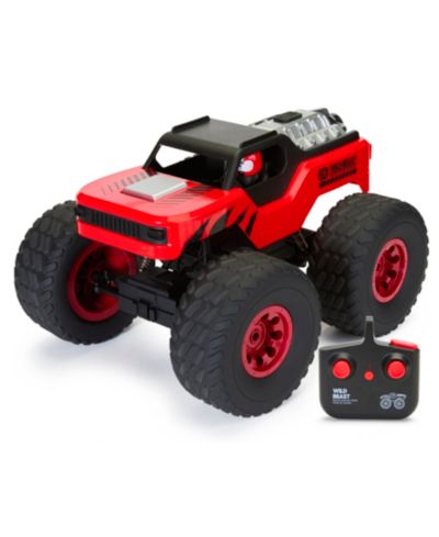 Sharper Image Wild Beast 4x4 Remote Control Off-Road Truck