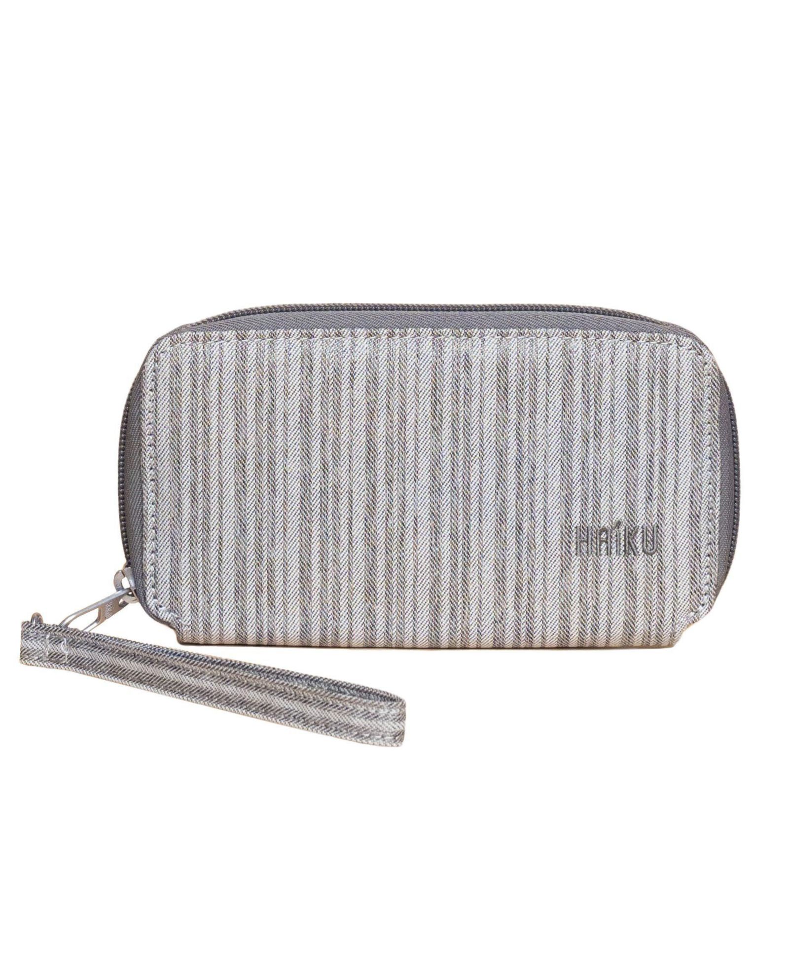 Клатч Haiku Intrepid RFID Blocking Wristlet
