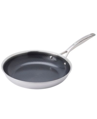 J.A. Henckels Paradigm Ceramic Stainless Steel 10" Dual Performance Fry Pan
