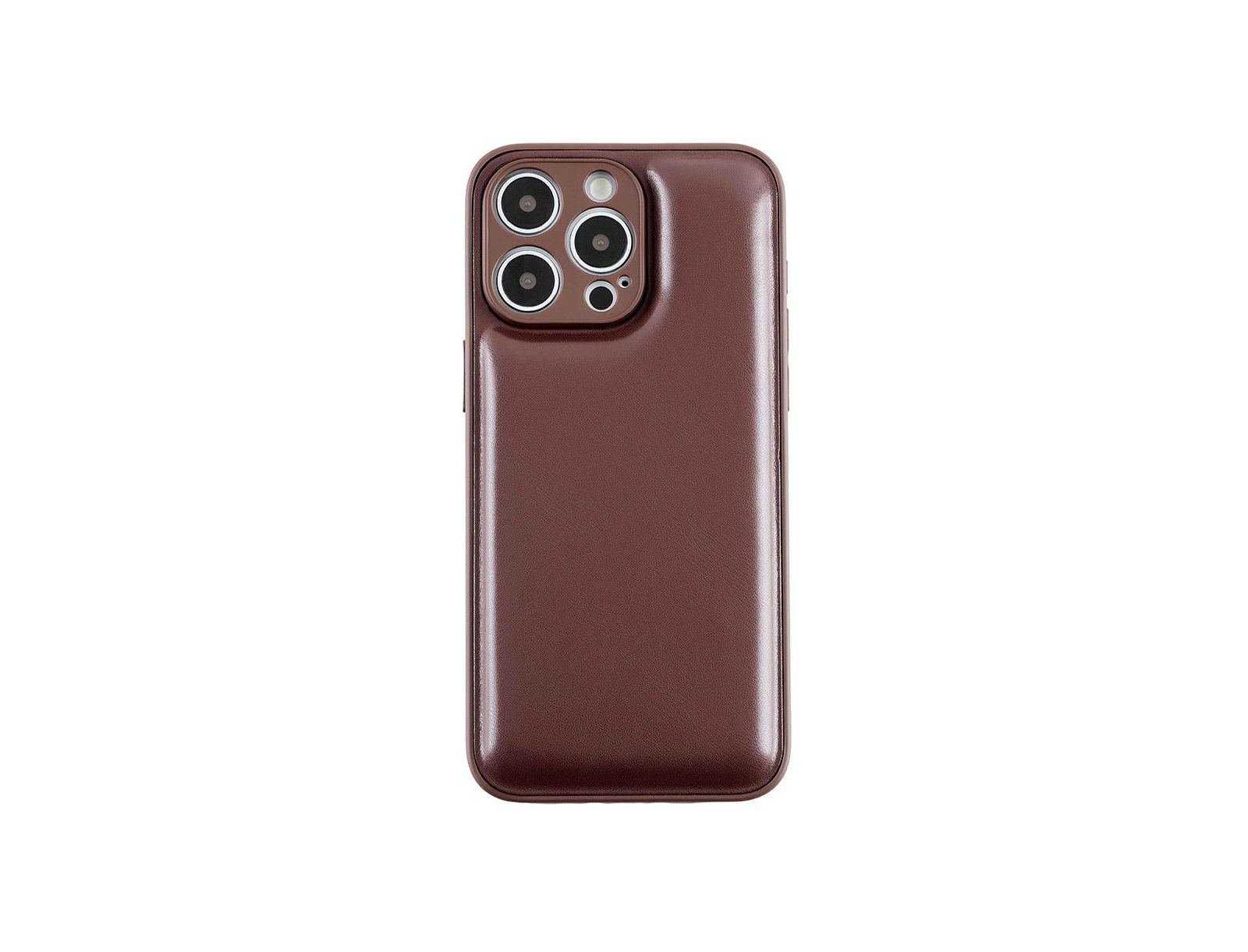 Чехол для iPhone 15Pro Auramma Neutral Cushion