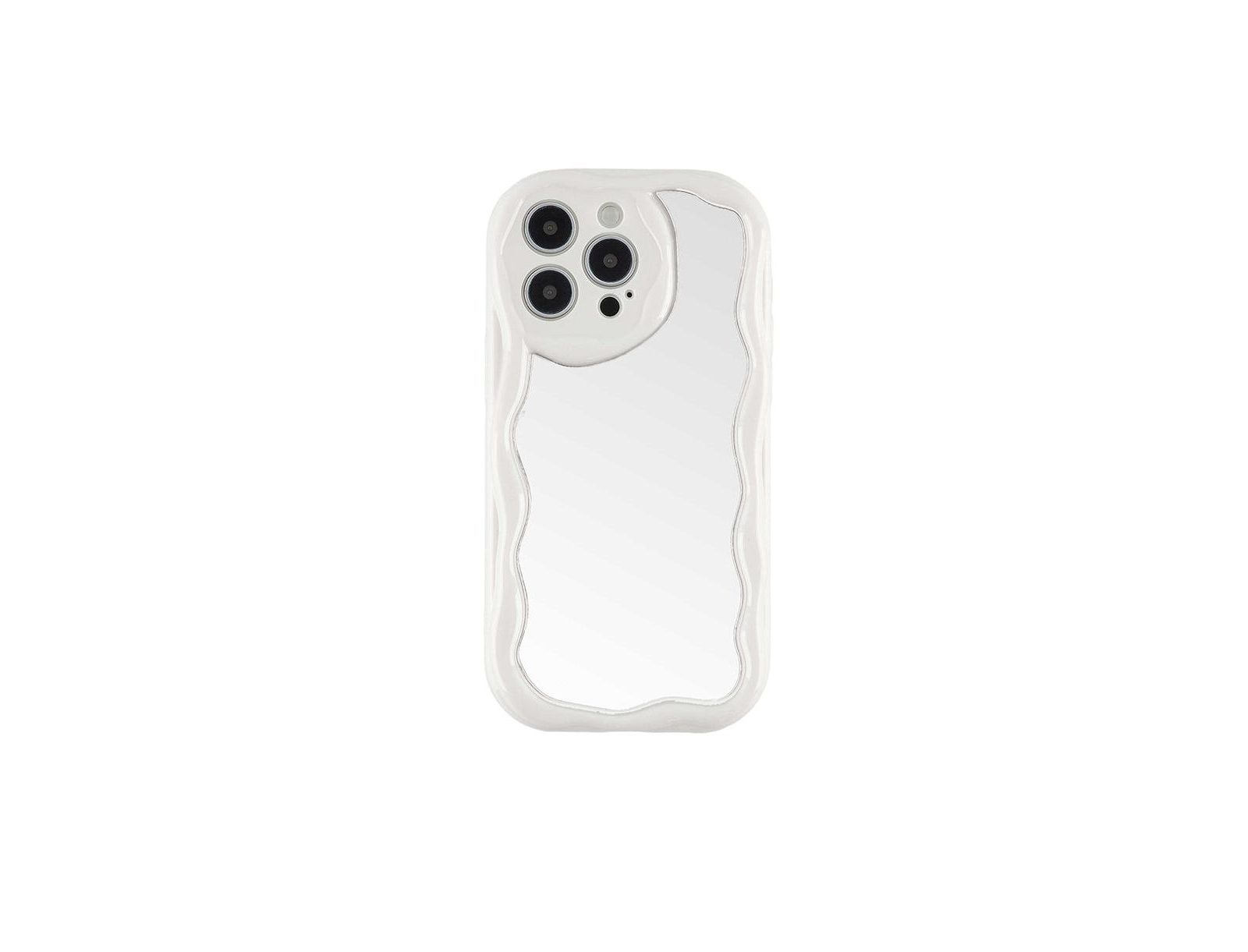 Auramma Чехол для iPhone 15 Pro Funky Mirror