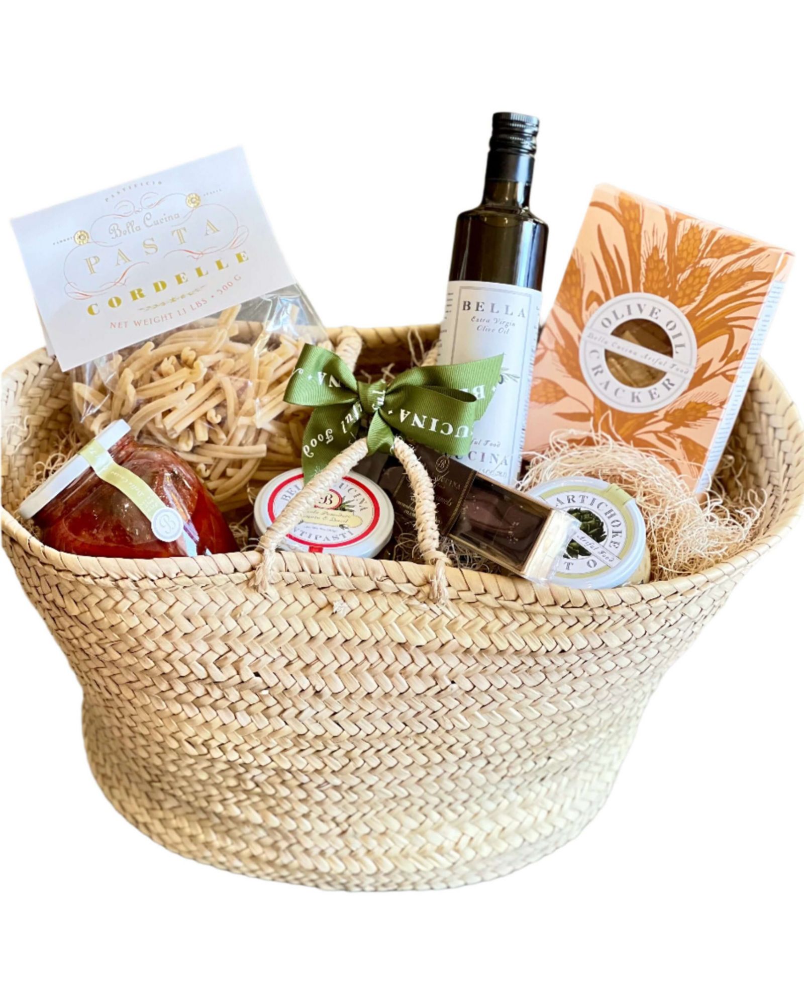 Подарочный набор Bella Cucina Gourmet Italian Dinner Party 7 Piece
