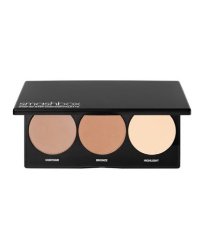 Smashbox Contour Powder Palette палетка пудры для контуринга