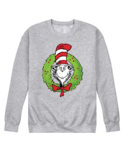 AIRWAVES Мужской свитшот с принтом Cat in the Hat