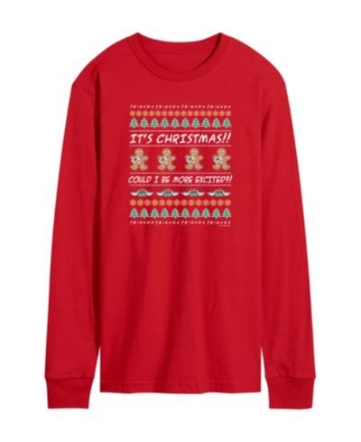 Мужская футболка AIRWAVES Men's Classic-Fit Pullover